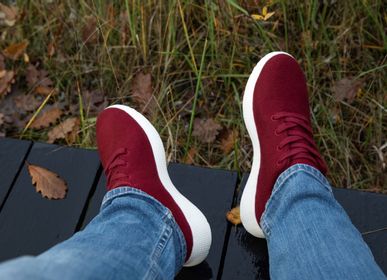 Shoes - Sneaker in Merino wool - Very comfortable shoes – Many great colors - EGOS COPENHAGEN