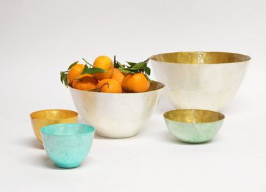Platter and bowls - Shell Salad Bowl - ITHEMBA