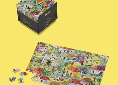Gifts - 150 pcs Penny Puzzle Hola! mini jigsaw puzzle micro jigsaw puzzle for adults - PENNY PUZZLE