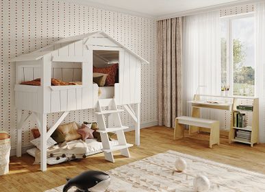 Beds - TREEHOUSE BED - MATHY BY BOLS