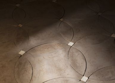 Indoor floor coverings - VISIONI TERRACOTTA - PALAZZO MORELLI