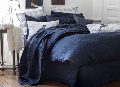 Bed linens - Nouvelle Vague Minuit - Duvet set - ALEXANDRE TURPAULT