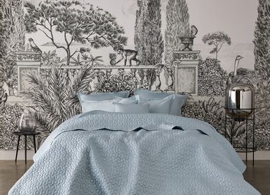 Throw blankets - Poésie Baltique - Bedcover - ALEXANDRE TURPAULT