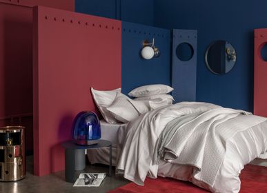 Bed linens - Teophile Nacre - Duvet set - ALEXANDRE TURPAULT