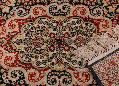 Autres tapis - Tapis orientaux en soie naturelle - TRESORIENT