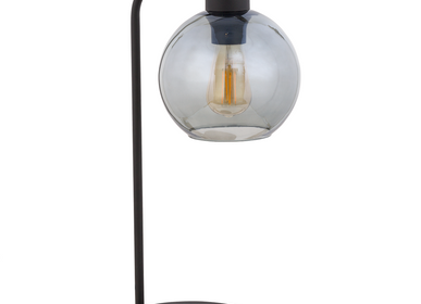 Decorative objects - KARL TABLE  GLASS LAMP - MANUFACTURE D