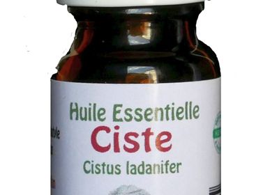 Scents - Cistus essential oil - CEVEN'AROMES HUILE ESSENTIELLE