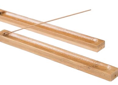 Scents - Wooden incense holder - CEVEN'AROMES HUILE ESSENTIELLE