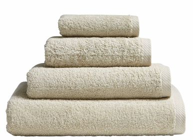 Serviettes de bain - Aqua Seigle - Serviette, gant, peignoir et tapis de bain - ESSIX