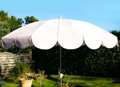 Objets de décoration - Parasol de terrasse - Luluzi Crème - Klaoos - - KLAOOS