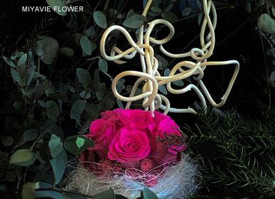 Décorations florales - BOÎTE À FLEURS MIYAVIE - MAISON KOICHIRO KIMURA