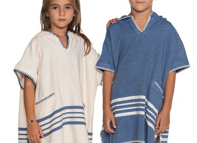 Bain pour enfant - PANCHO SULTAN COTON TISSÉ À LA MAIN - LALAY