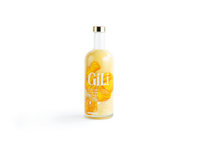 Cadeaux - GILI BIO Elixir de Gingembre Naturel & Vitalisant - Boîte de 6x700mL - GILI