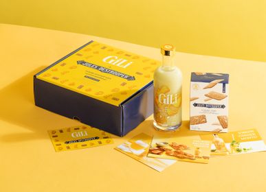 Cadeaux - APÉRO-TIME AVEC GILI & JULES (0% D'ALCOOL) - GILI