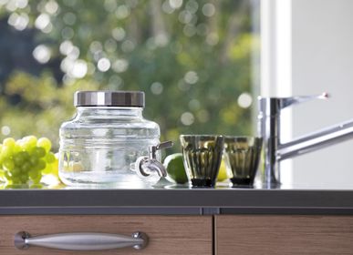 Food storage - Drink server - ISHIZUKA GLASS CO., LTD.