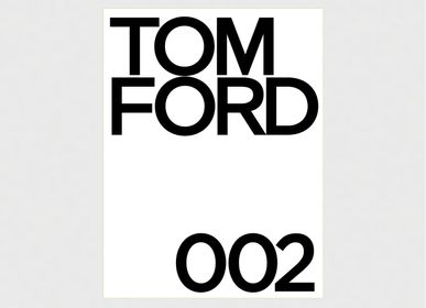 Apparel - TOM FORD 002 | Book - NEW MAGS