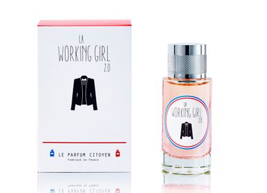 Parfums pour soi et eaux de toilette - Parfum La Working Girl 2.0 100ml - LE PARFUM CITOYEN