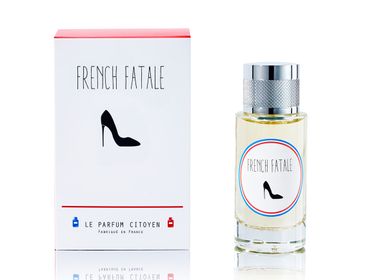 Fragrance for women & men - Perfume French Fatale 100ml - LE PARFUM CITOYEN