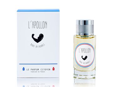 Parfums pour soi et eaux de toilette - Parfum L'Apollon 100ml - LE PARFUM CITOYEN