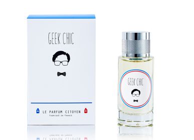 Parfums pour soi et eaux de toilette - Parfum Geek Chic 100ml - LE PARFUM CITOYEN