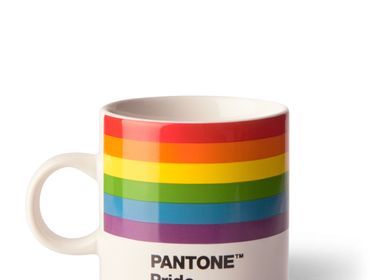 Produits sous licence  - TASSE fierté - PANTONE