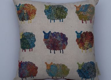 Coussins - Embroidered cushions  - NEERU KUMAR