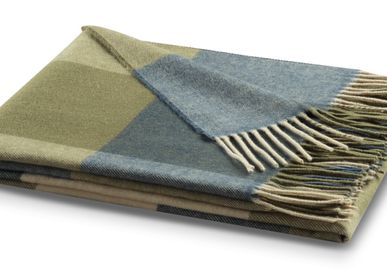 Throw blankets - Plaid Check - BIEDERLACK