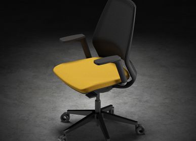 Chaises -  4US - chaise de bureau - CIDER