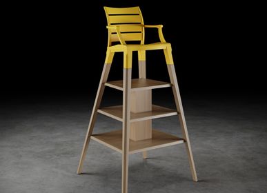 Decorative objects - Chair-Library Numéro - CIDER