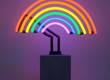Decorative objects - Neon 'Rainbow' Sign - LOCOMOCEAN