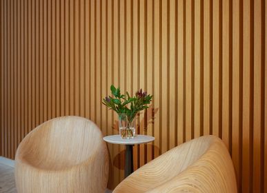 Chairs for hospitalities & contracts - VARDAN CHAIR - CHRISTOPHER GUY