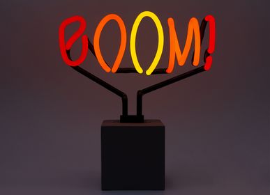 Objets de décoration - ENSEIGNE NÉON « BOOM » - LOCOMOCEAN