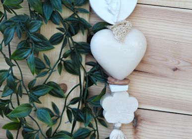 Cadeaux - Galon de savon décoratif et parfumé BONHEUR - NATURE A SUIVRE