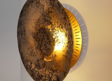 Customizable objects - Sole - Wall lamp - CONCEPT VERRE