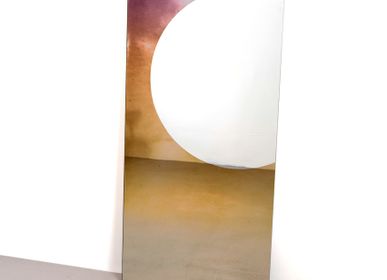 Miroirs - Miroir Eclipse Transience - Décentré - TRANSNATURAL