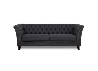 Sofas for hospitalities & contracts - Chester 3s Sofa - GBF SOFA