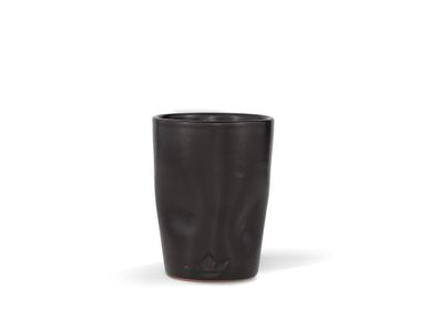 Mugs - Mug Ceramic, Dented Mug, Ceramic - DUTCHDELUXES