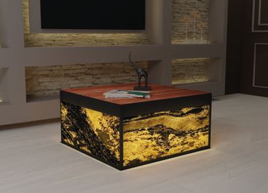 Coffee tables - Light Table - Pastello Collection - ALUMÉ