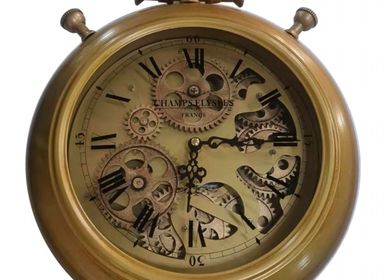 Clocks - Clock Staten Island 39 cm - DUTCH STYLE BAROQUE COLLECTION
