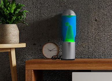 Design objects - I-Total  Lamp.A.D.A (MIX 1) - XL2191 to XL2195 - I-TOTAL