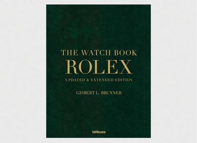Decorative objects - The Watch Book Rolex | Book - NEW MAGS