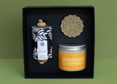 Beauty products - Gift Box - L'ART DU BAIN