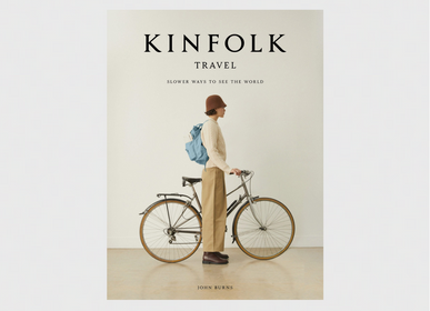 Objets de décoration - Kinfolk Travel | Livre - NEW MAGS
