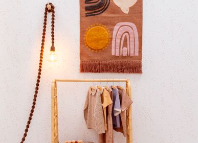 Other wall decoration - XL Boho Woven Wallhanging Sunset - STUDIOLOCO