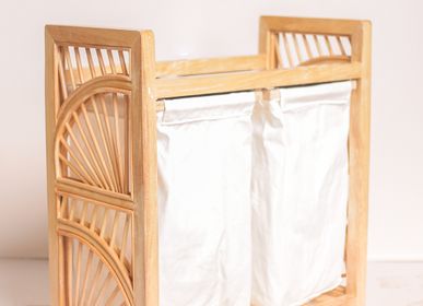 Laundry baskets - Tala Laundry Basket / Hamper - TAHANAN FURNITURE
