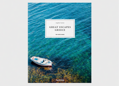 Decorative objects - Great Escapes Greece | Book - NEW MAGS