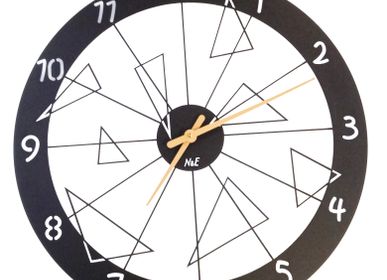 Horloges - Horloge : Eclats 58 cm - NOE-LIE