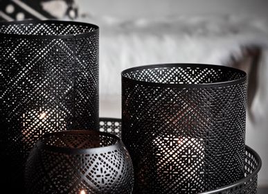 Candlesticks and candle holders - GIZA Candle holder - AFFARI OF SWEDEN