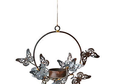 Decorative objects - ELLIE Tea light holder - AFFARI OF SWEDEN