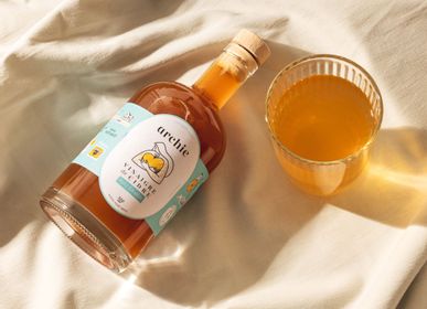Condiments - Archie - Vinaigre de cidre avec sa mère biologique 500 ml - ARCHIE